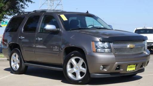 CHEVROLET TAHOE 2012 1GNSCAE05CR236181 image