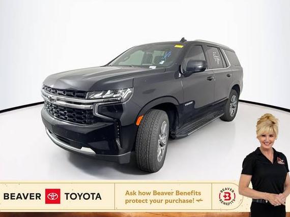 CHEVROLET TAHOE 2024 1GNSCMKD0RR191748 image