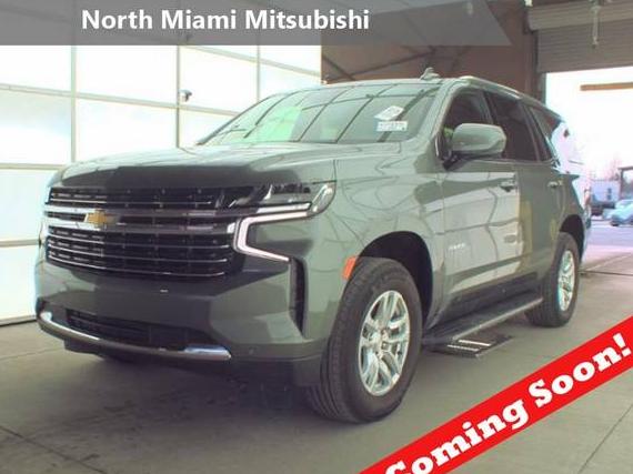 CHEVROLET TAHOE 2024 1GNSCNKD3RR193970 image CHEVROLET TAHOE 2024 1GNSCNKD3RR193970 image