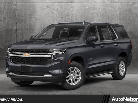 CHEVROLET TAHOE 2024 1GNSCMKD4RR360962 image