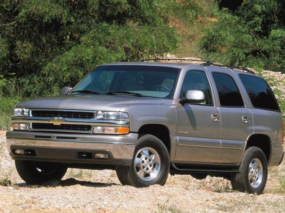 CHEVROLET TAHOE 2006 1GNEK13T66R124569 image
