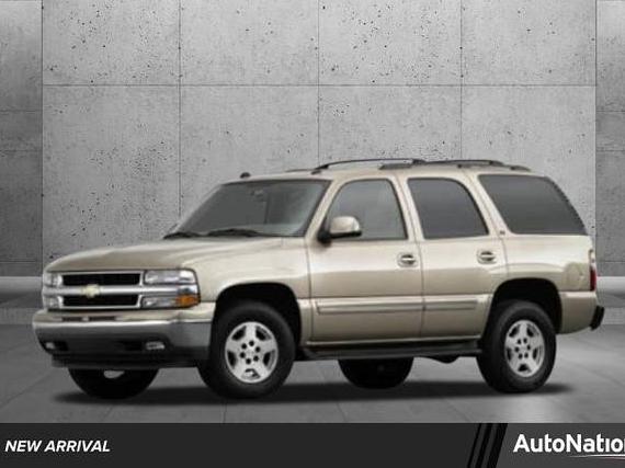 CHEVROLET TAHOE 2006 1GNEC13Z16R150336 image