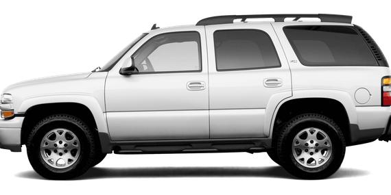 CHEVROLET TAHOE 2006 1GNEK13T36J117822 image