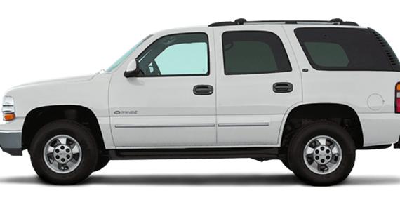 CHEVROLET TAHOE 2002 1GNEK13ZX2J152601 image