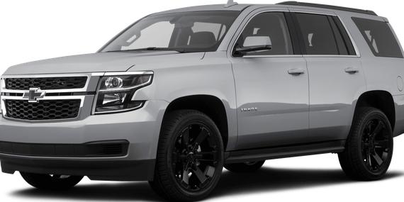 CHEVROLET TAHOE 2020 1GNSCAEC2LR120639 image