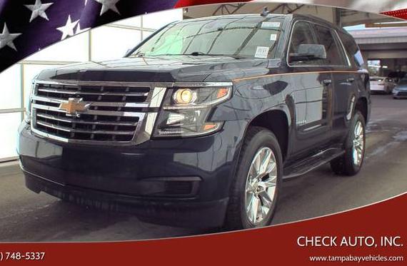 CHEVROLET TAHOE 2020 1GNSCAKC3LR171605 image