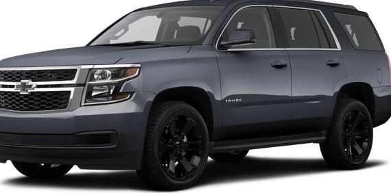 CHEVROLET TAHOE 2020 1GNSCAEC4LR296785 image
