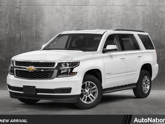 CHEVROLET TAHOE 2020 1GNSCAKC1LR125495 image