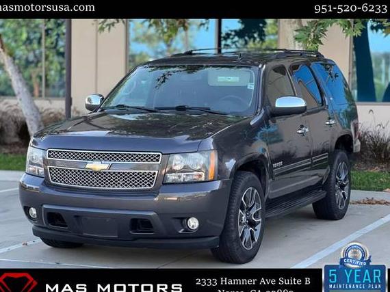CHEVROLET TAHOE 2011 1GNSCBE01BR189820 image