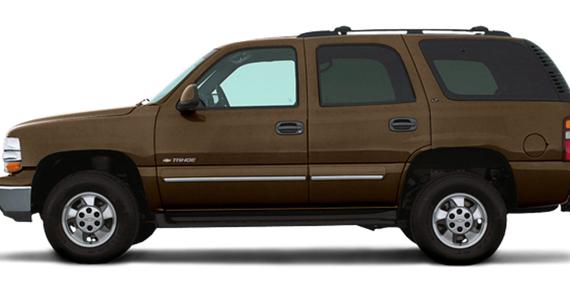 CHEVROLET TAHOE 2003 1GNEC13V33R188952 image