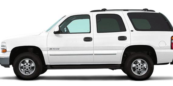 CHEVROLET TAHOE 2003 1GNEC13T03J255245 image