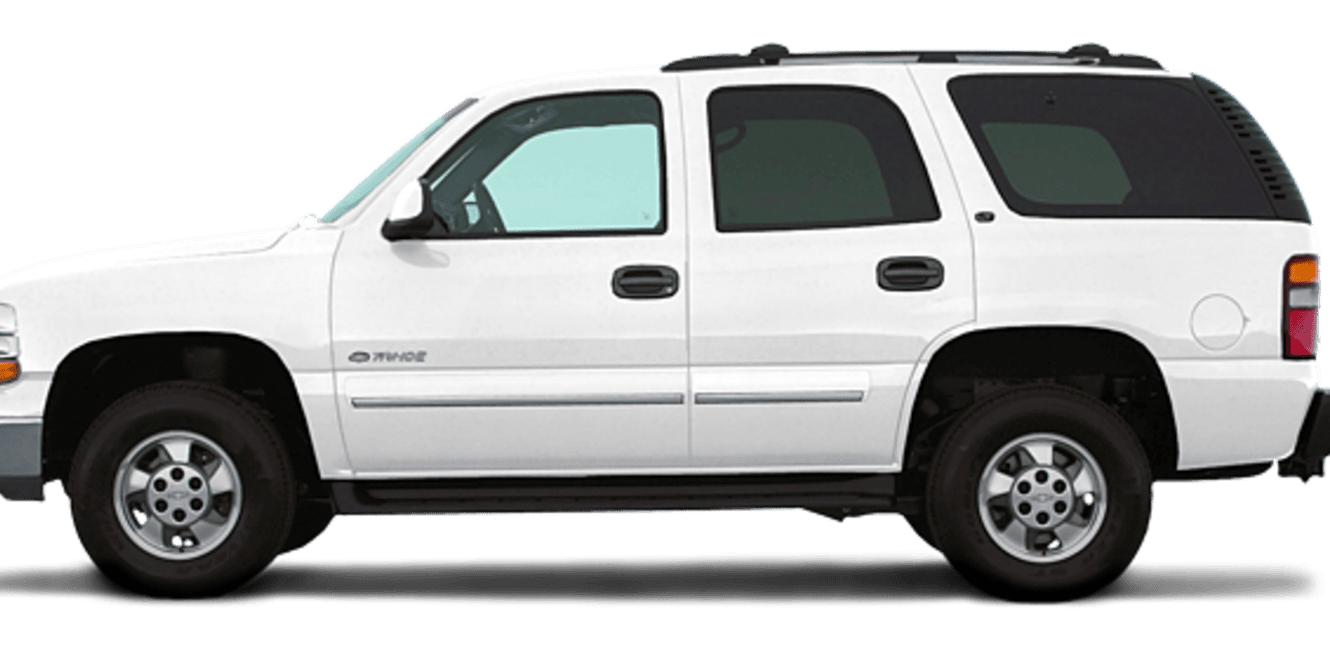CHEVROLET TAHOE 2003 1GNEK13Z83J326005 image