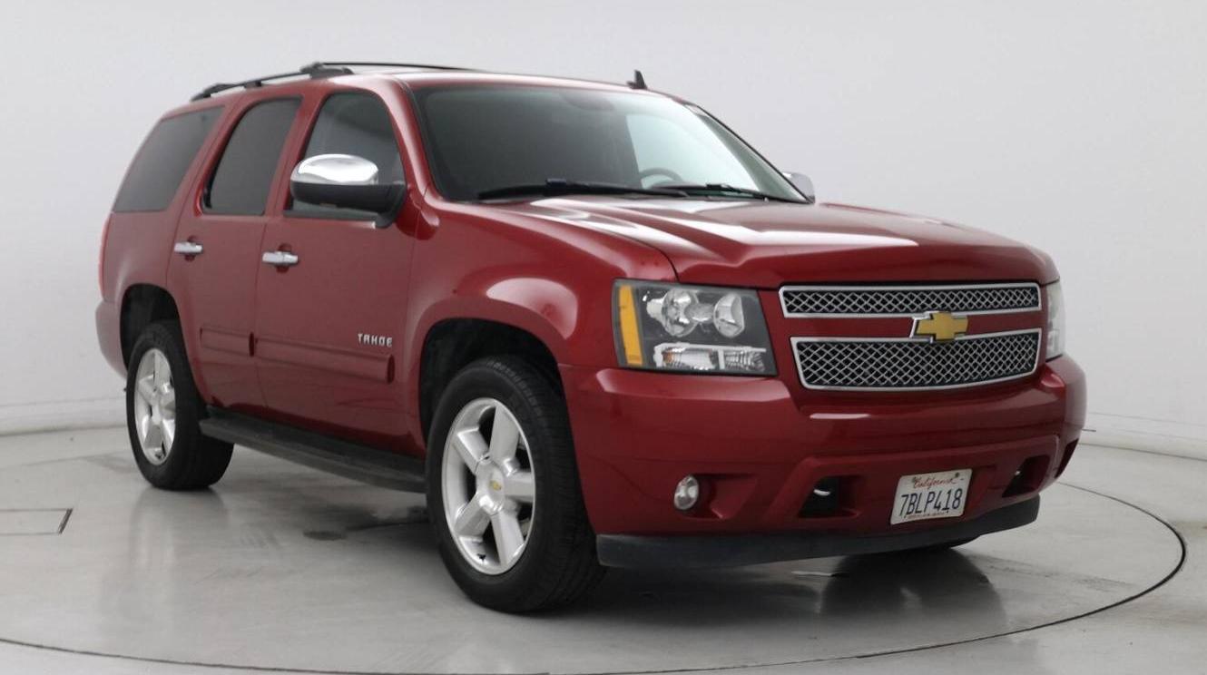 CHEVROLET TAHOE 2013 1GNSCAE02DR101113 image
