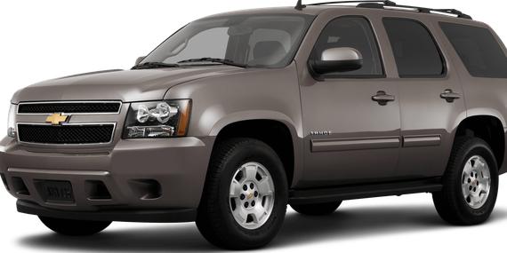 CHEVROLET TAHOE 2013 1GNSCAE03DR166410 image