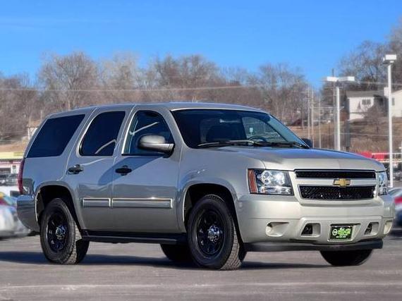 CHEVROLET TAHOE 2013 1GNLC2E09DR266330 image