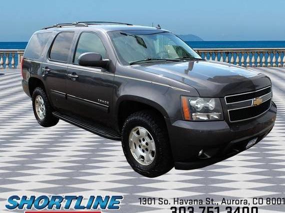 CHEVROLET TAHOE 2010 1GNUKBE06AR115965 image
