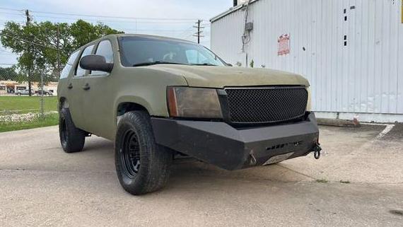 CHEVROLET TAHOE 2010 1GNUKAE01AR271289 image