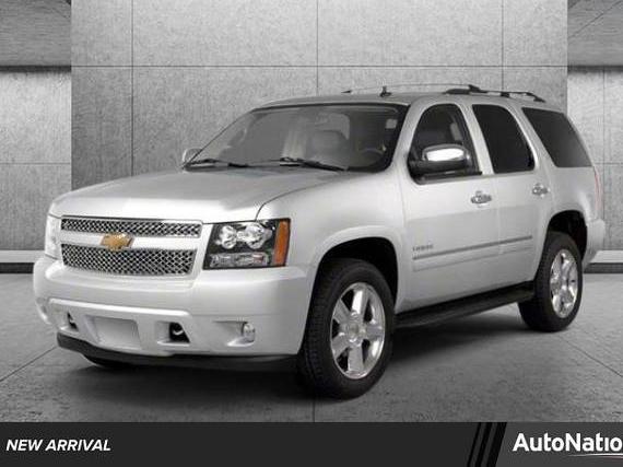 CHEVROLET TAHOE 2010 1GNUCCE00AR290862 image