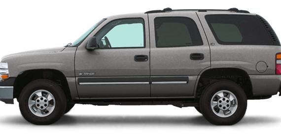 CHEVROLET TAHOE 2001 1GNEK13T51R160374 image