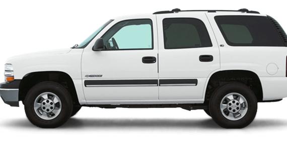 CHEVROLET TAHOE 2001 1GNEK13T61R188779 image
