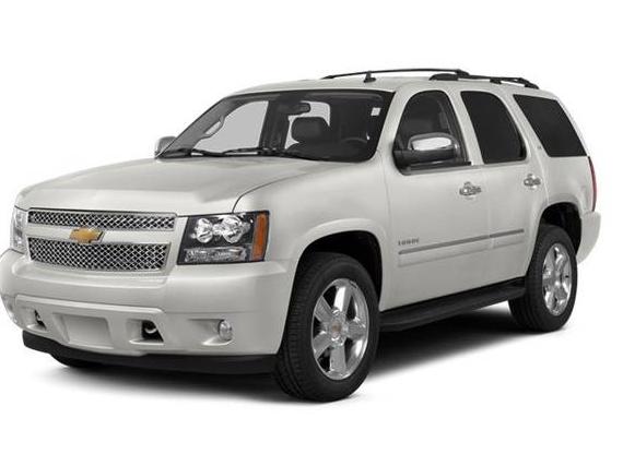 CHEVROLET TAHOE 2014 1GNSCAE01ER246404 image
