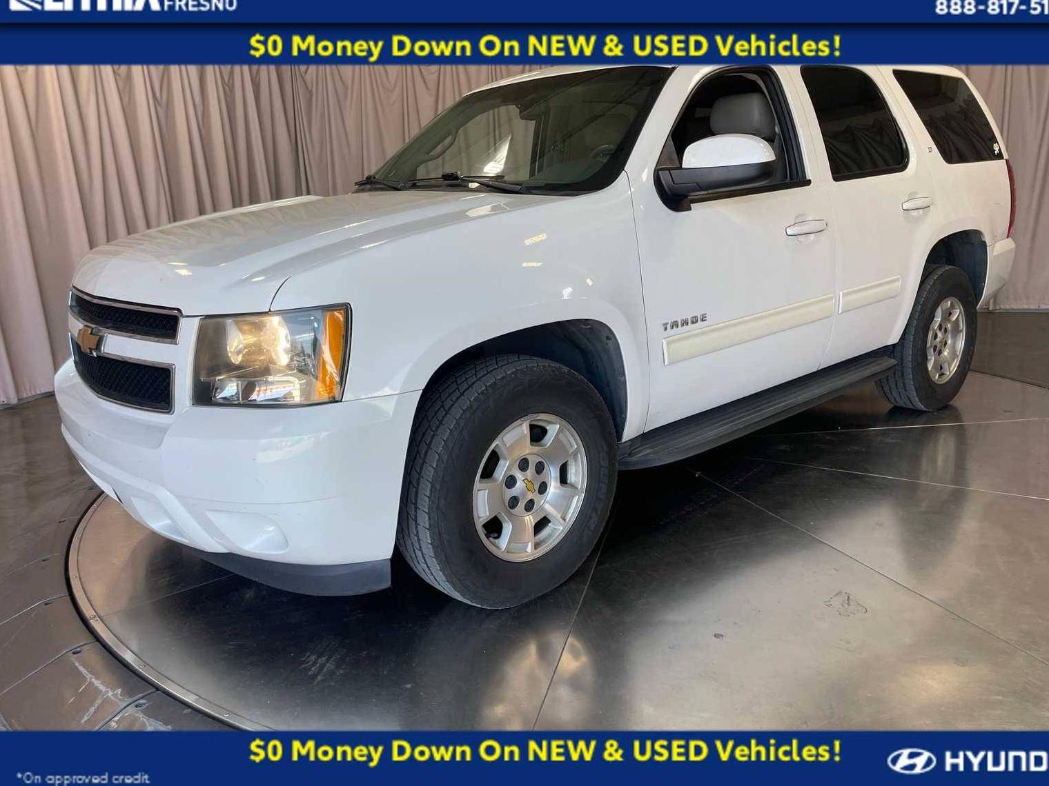 CHEVROLET TAHOE 2014 1GNSCBE03ER247608 image