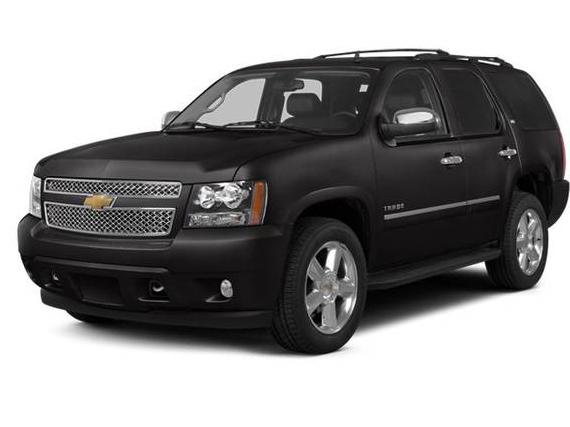 CHEVROLET TAHOE 2014 1GNSCBE07ER148161 image
