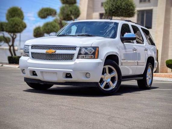 CHEVROLET TAHOE 2014 1GNSCBE02ER248037 image