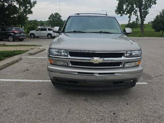 CHEVROLET TAHOE 2005 1GNEK13T95J203070 image