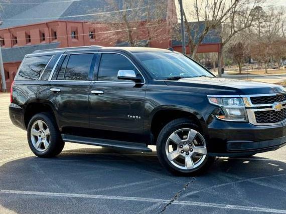 CHEVROLET TAHOE 2015 1GNSCBKCXFR307061 image CHEVROLET TAHOE 2015 1GNSCBKCXFR307061 image