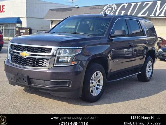 CHEVROLET TAHOE 2015 1GNSCAKCXFR648874 image