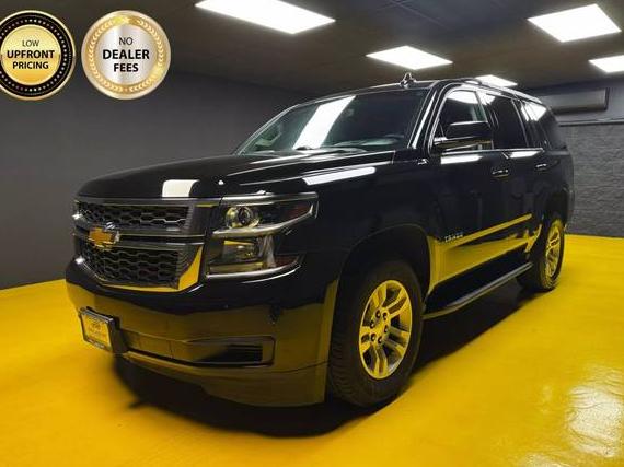 CHEVROLET TAHOE 2015 1GNSCAKC8FR690511 image