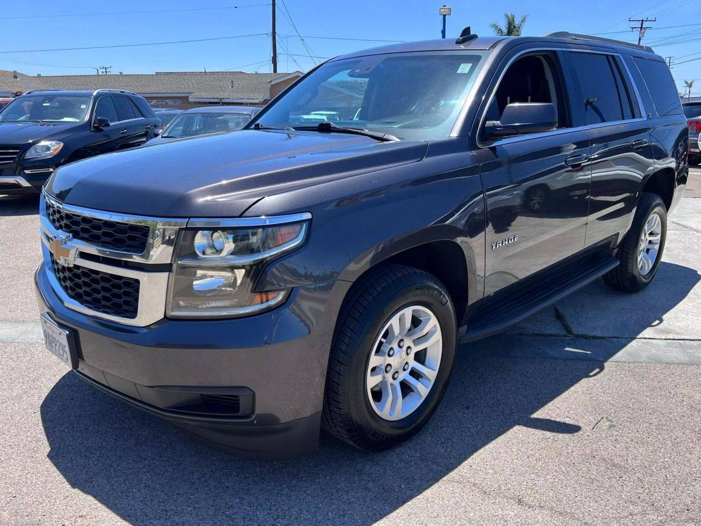 CHEVROLET TAHOE 2015 1GNSCBKC6FR647078 image CHEVROLET TAHOE 2015 1GNSCBKC6FR647078 image