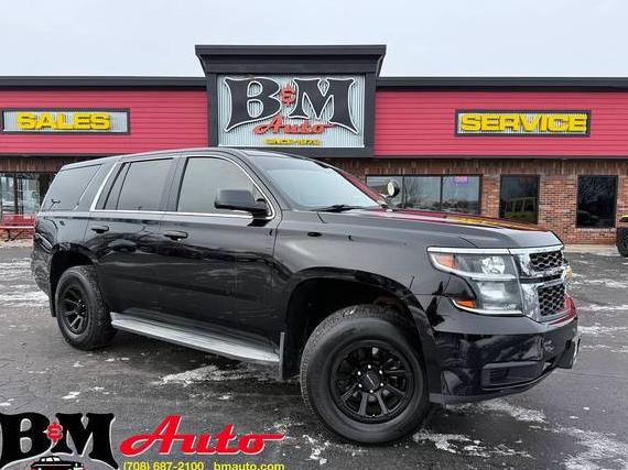 CHEVROLET TAHOE 2015 1GNLC2EC9FR535360 image CHEVROLET TAHOE 2015 1GNLC2EC9FR535360 image
