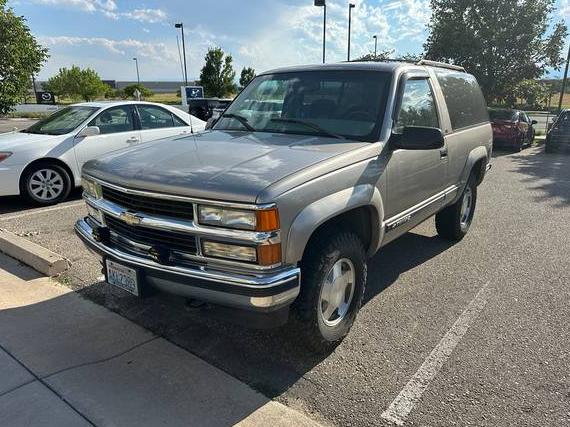 CHEVROLET TAHOE 1999 3GNEK18RXXG200308 image CHEVROLET TAHOE 1999 3GNEK18RXXG200308 image