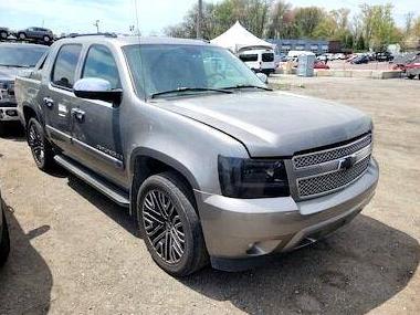 CHEVROLET AVALANCHE 2008 3GNFK12368G185672 image