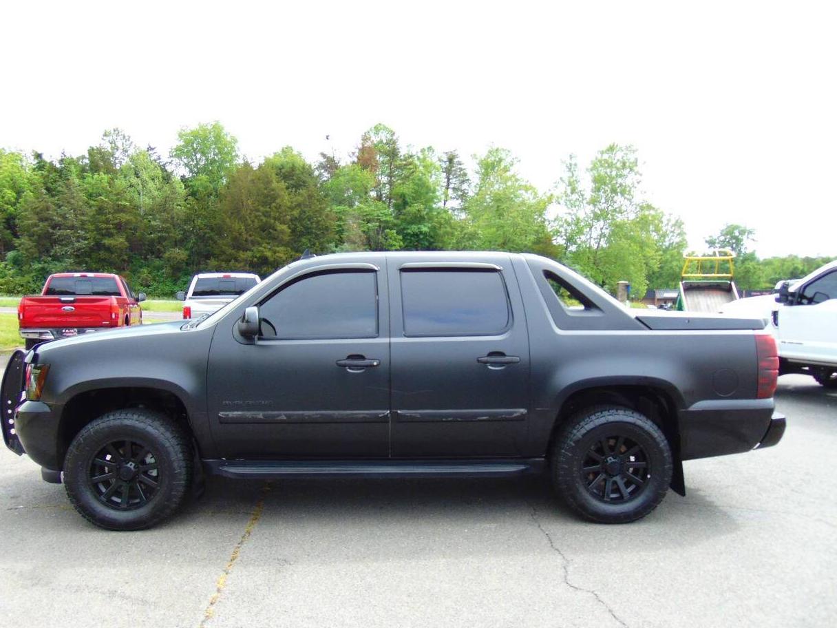 CHEVROLET AVALANCHE 2008 3GNFK12368G167804 image