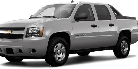 CHEVROLET AVALANCHE 2009 3GNFK22089G182530 image