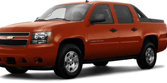 CHEVROLET AVALANCHE 2009 3GNEC12009G189300 image