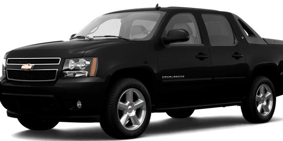 CHEVROLET AVALANCHE 2007 3GNFK12307G299827 image