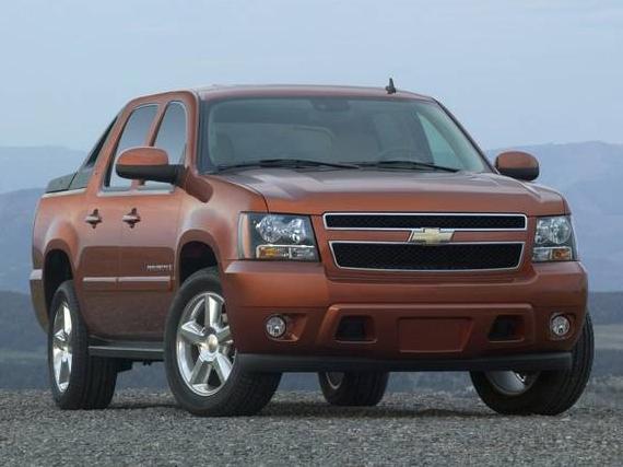 CHEVROLET AVALANCHE 2007 3GNEC12J57G123556 image