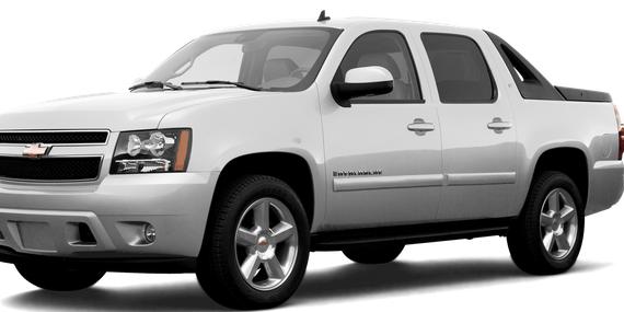 CHEVROLET AVALANCHE 2007 3GNFK12317G127340 image