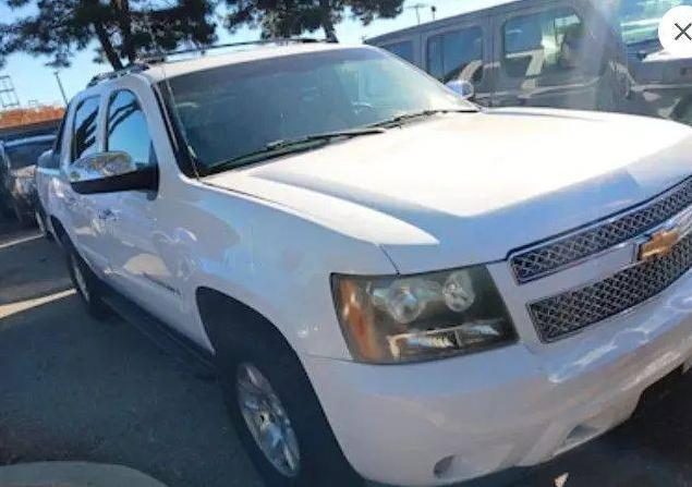 CHEVROLET AVALANCHE 2007 3GNEC12J47G283430 image