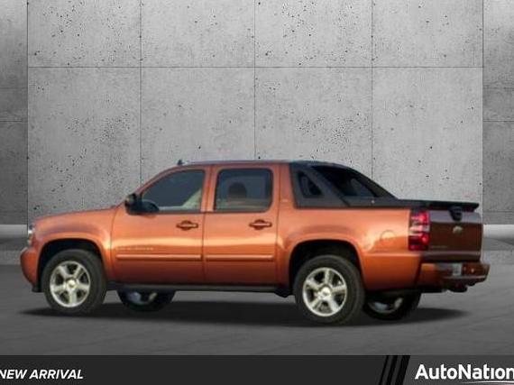 CHEVROLET AVALANCHE 2007 3GNEC12007G165818 image