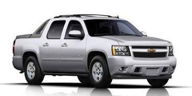 CHEVROLET AVALANCHE 2012 3GNMCFE05CG175419 image