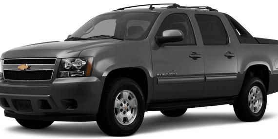 CHEVROLET AVALANCHE 2012 3GNTKGE71CG271078 image