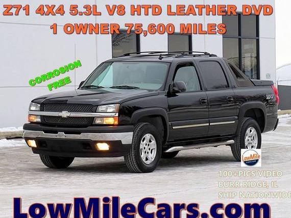 CHEVROLET AVALANCHE 2006 3GNEK12Z26G131718 image CHEVROLET AVALANCHE 2006 3GNEK12Z26G131718 image