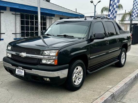 CHEVROLET AVALANCHE 2006 3GNEC12Z86G133535 image