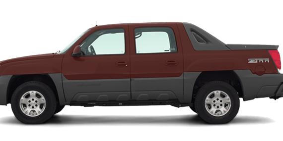 CHEVROLET AVALANCHE 2002 3GNEK13T92G166809 image