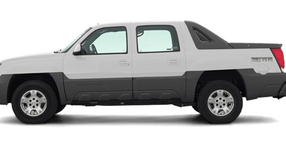CHEVROLET AVALANCHE 2002 3GNGK23GX2G319926 image